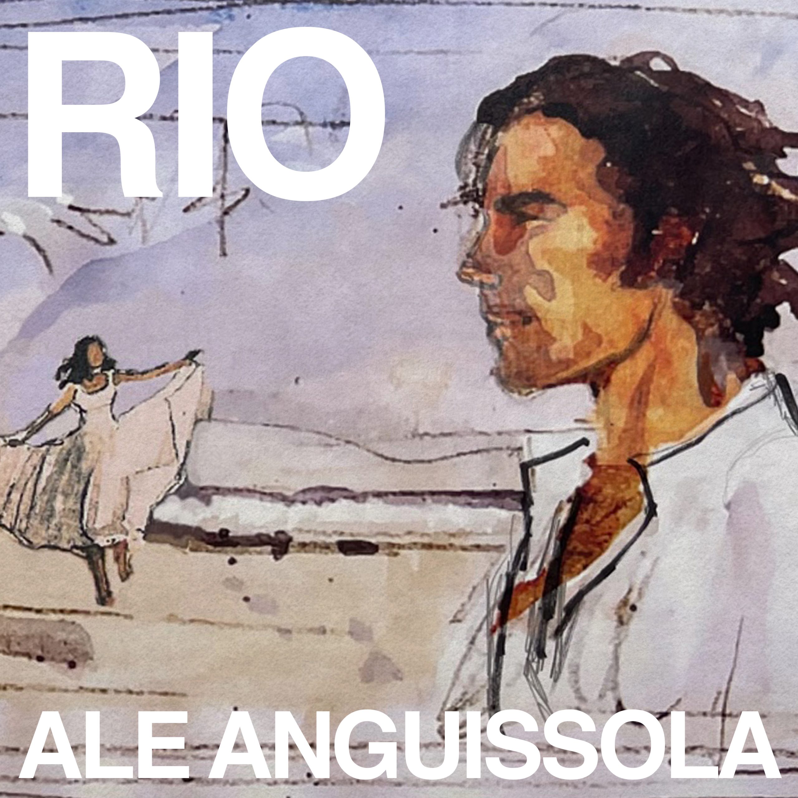 “Rio” il nuovo disco di Ale Anguissola
