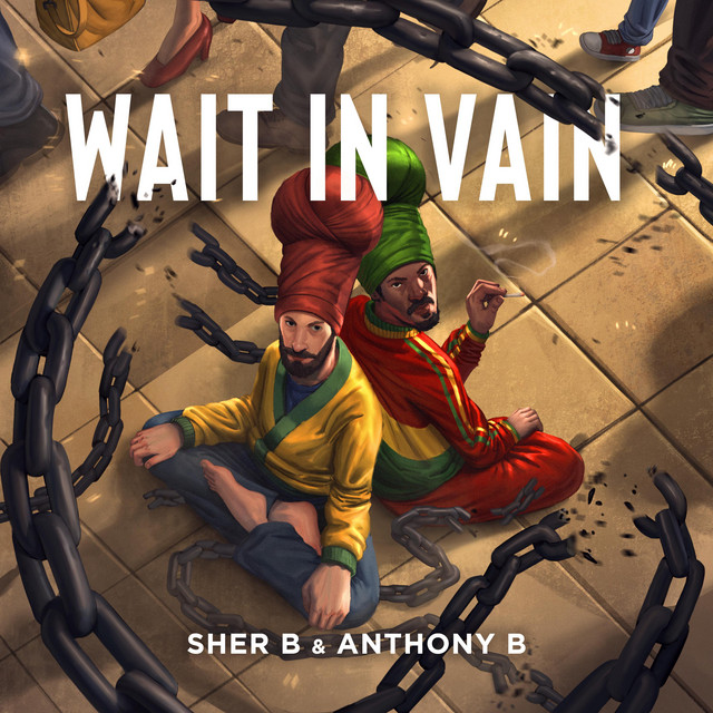 Sher B ecco Wait in Vain, il nuovo brano che parla d’amore in collaborazione con Anthony B
