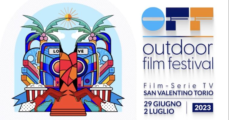 Parte l’ Outdoor Film Festival, il primo festival all’aperto di film e serie tv in Italia. STUART MARTIN è la guest star internazionale